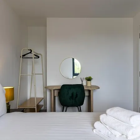 公寓 Minster View - Free Parking & Gym - Sleeps 5