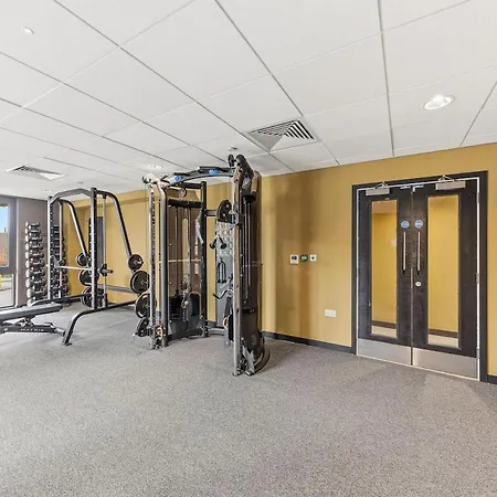 Minster View - Free Parking & Gym - Sleeps 5 * 约克