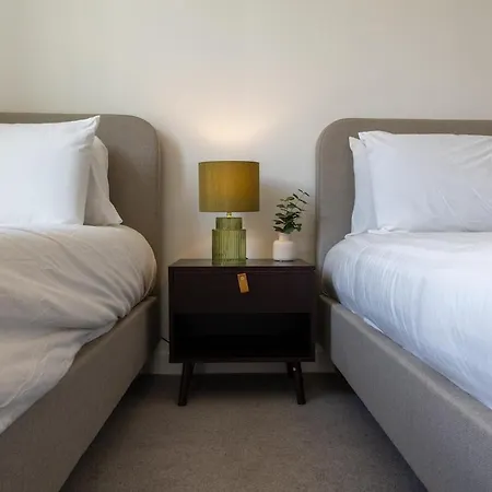 Minster View - Free Parking & Gym - Sleeps 5 Apartment York