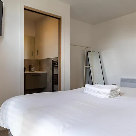 Minster View - Free Parking & Gym - Sleeps 5 Apartment York