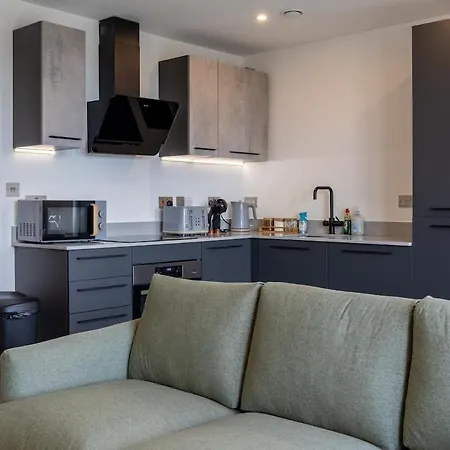 Minster View - Free Parking & Gym - Sleeps 5 *