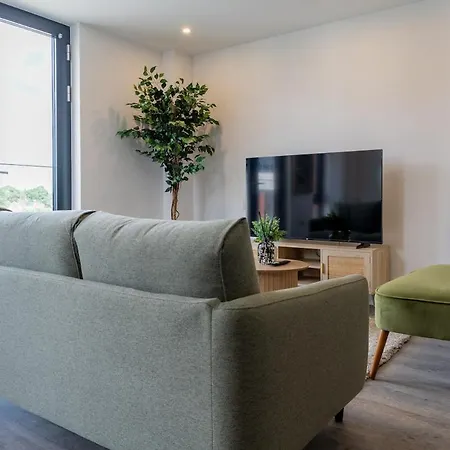 Minster View - Free Parking & Gym - Sleeps 5 * York