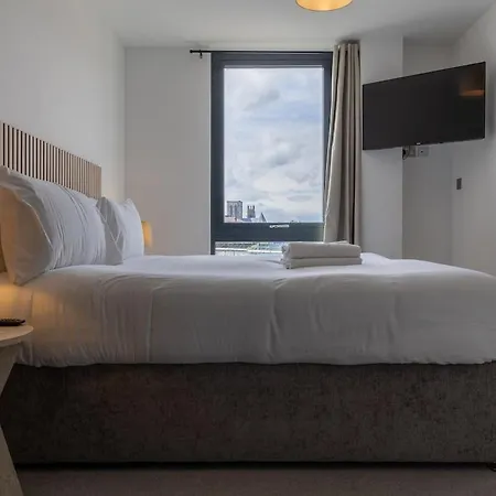 Apartment Minster View - Free Parking & Gym - Sleeps 5 York