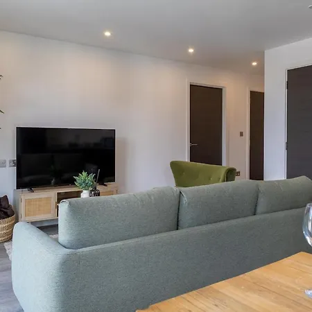 Minster View - Free Parking & Gym - Sleeps 5 * 约克