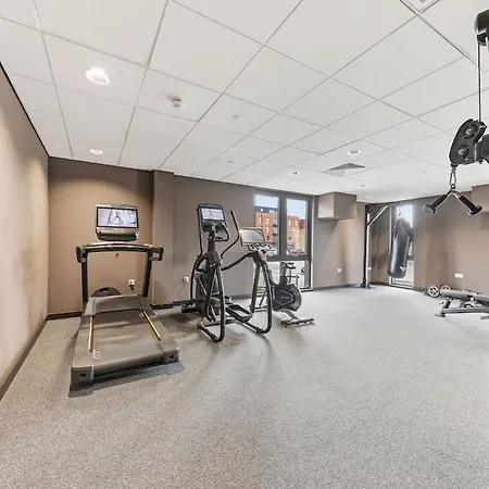 Apartment Minster View - Free Parking & Gym - Sleeps 5 York