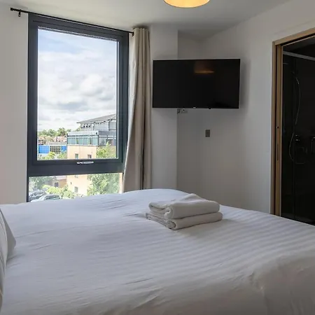 Apartment Minster View - Free Parking & Gym - Sleeps 5 *