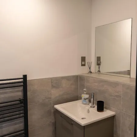 公寓 Minster View - Free Parking & Gym - Sleeps 5 *