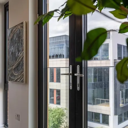 Minster View - Free Parking & Gym - Sleeps 5 Apartment