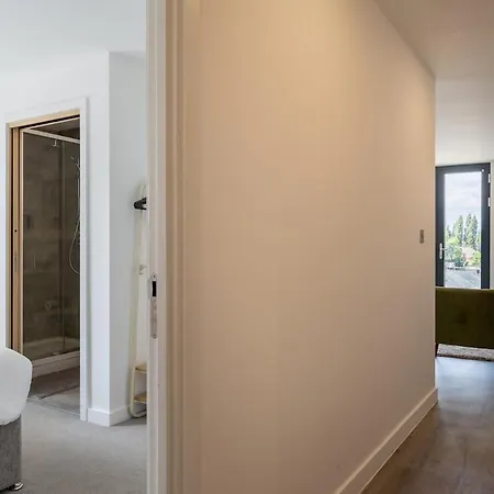 Minster View - Free Parking & Gym - Sleeps 5 约克