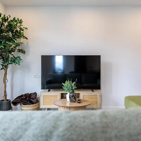 公寓 Minster View - Free Parking & Gym - Sleeps 5